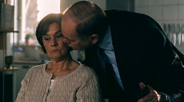 Photo du film Britt-Marie var här