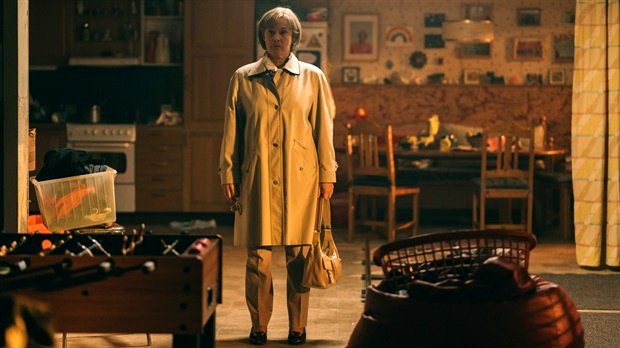 Photo du film Britt-Marie var här