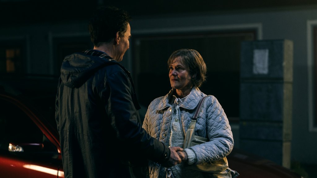 Photo du film Britt-Marie var här