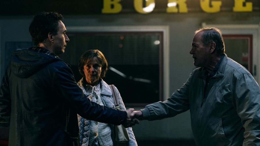 Photo du film Britt-Marie var här