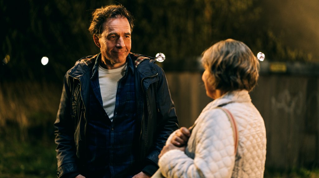 Photo du film Britt-Marie var här