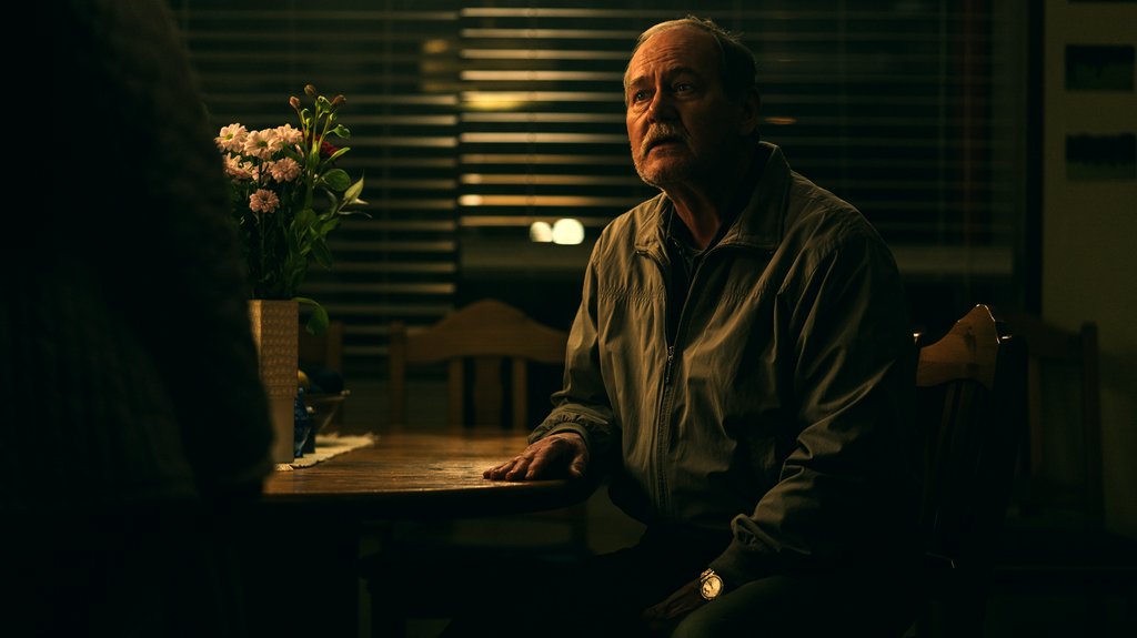 Photo du film Britt-Marie var här