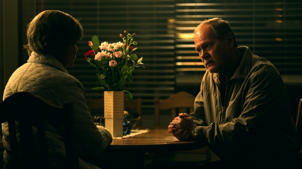 Photo du film Britt-Marie var här