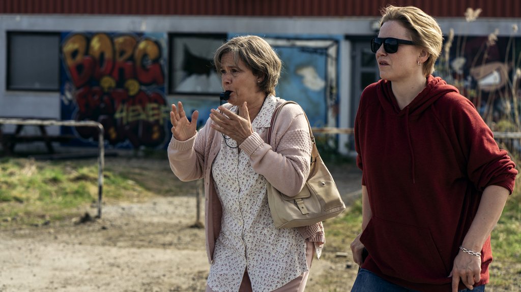 Photo du film Britt-Marie var här