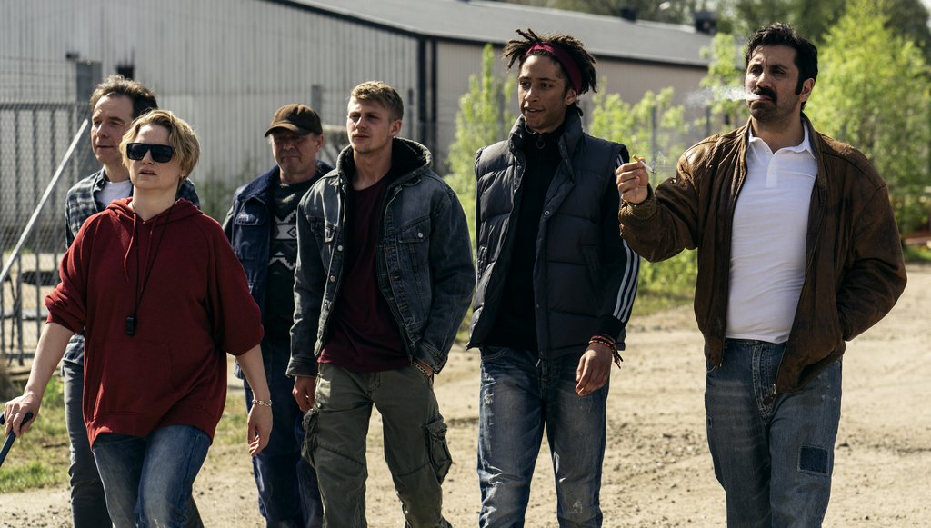 Photo du film Britt-Marie var här