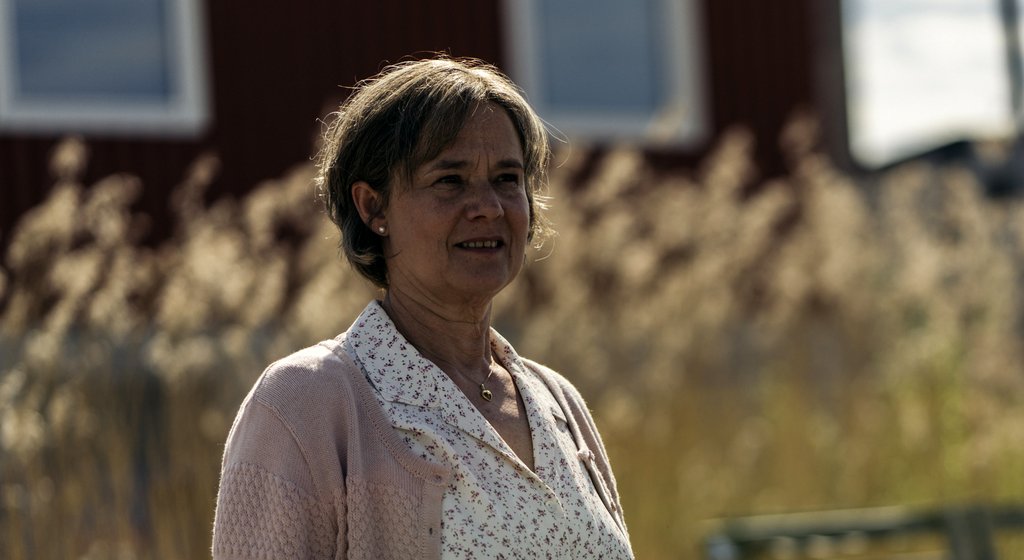 Photo du film Britt-Marie var här