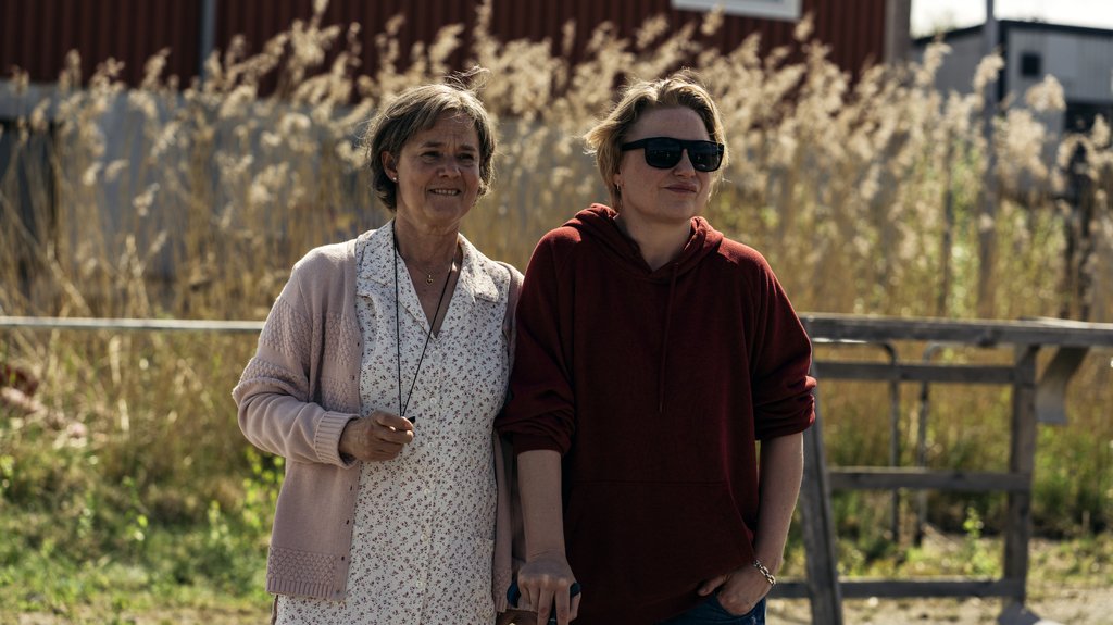 Photo du film Britt-Marie var här