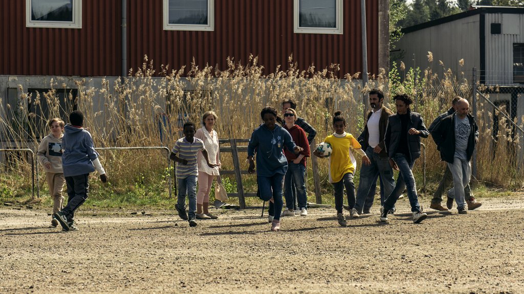 Photo du film Britt-Marie var här