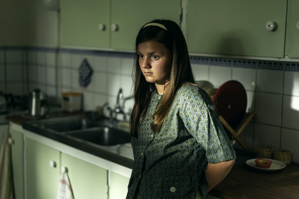 Photo du film Britt-Marie var här