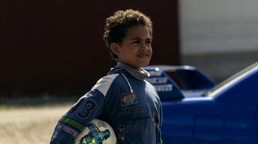 Photo du film Britt-Marie var här