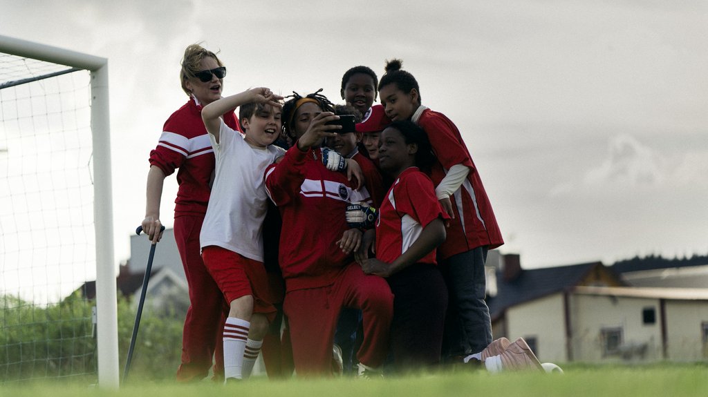 Photo du film Britt-Marie var här