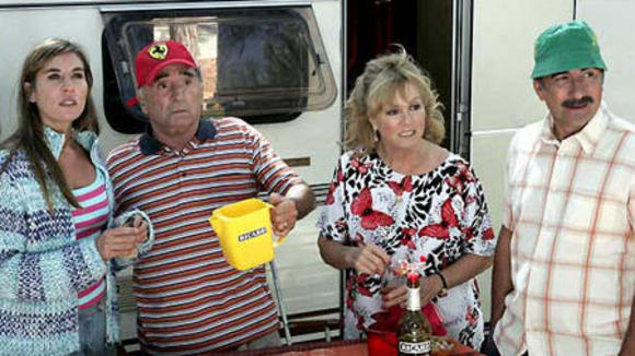 Photo from the movie Camping