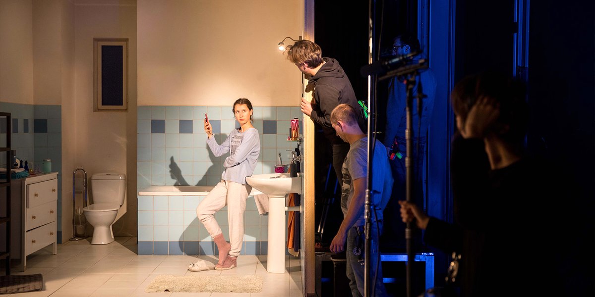 Photo from the movie V síti