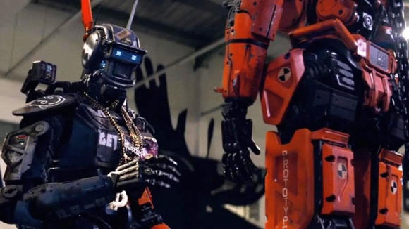 Photo du film Chappie v.f.