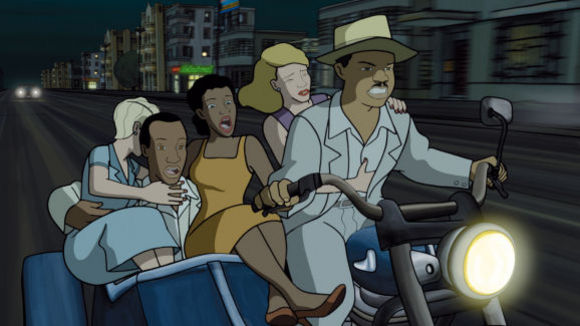 Photo from the movie Chico & Rita