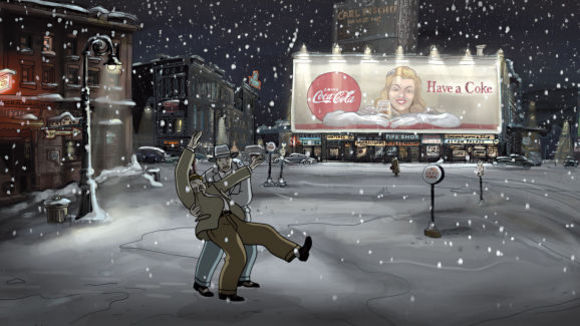 Photo from the movie Chico & Rita