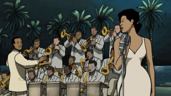 Photo from the movie Chico & Rita