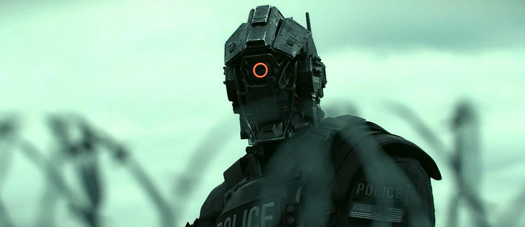 Photo from the movie Code 8: Part II