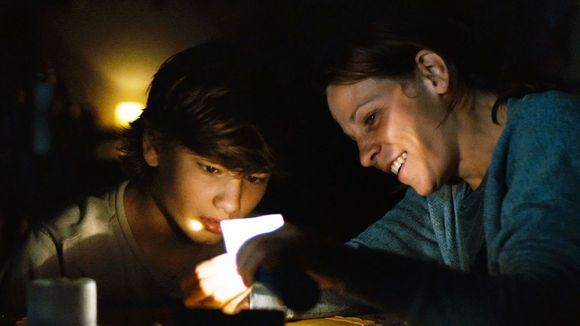 Photo from the movie The Cold Lands