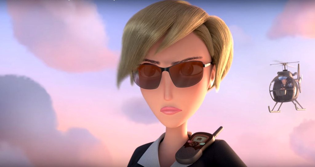 Photo du film Condorito: La Película