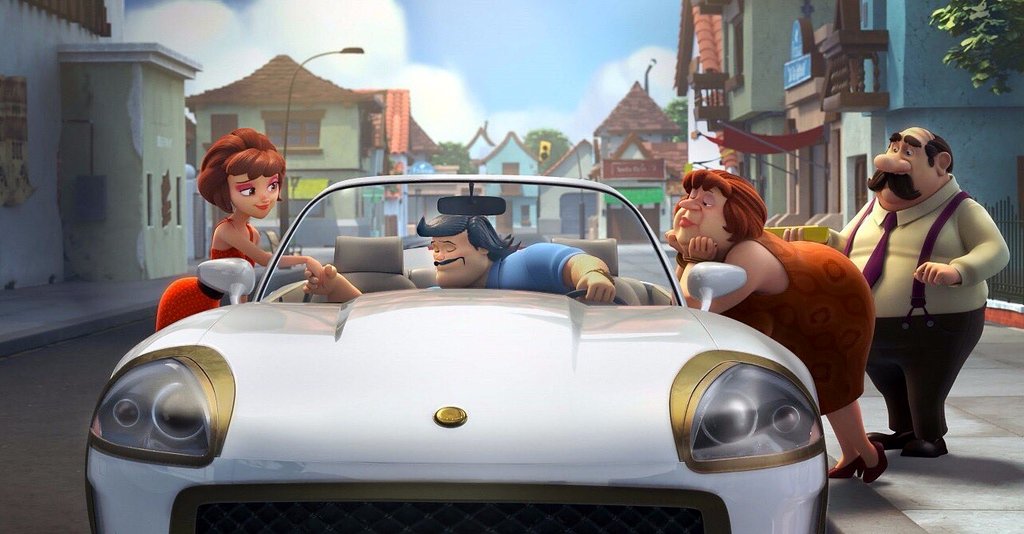 Photo du film Condorito: La Película