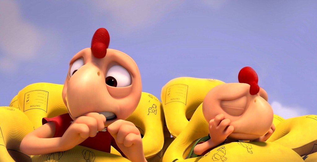 Photo du film Condorito: La Película