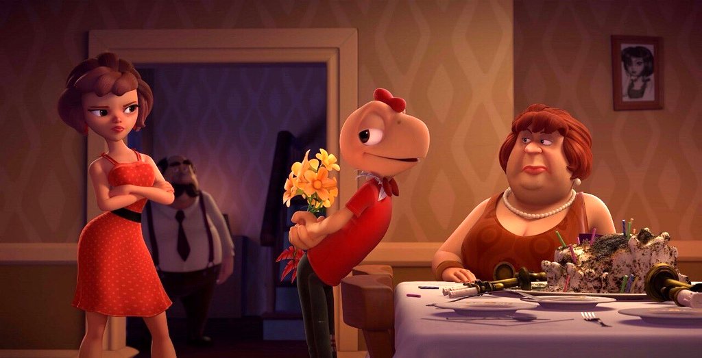 Photo du film Condorito: La Película