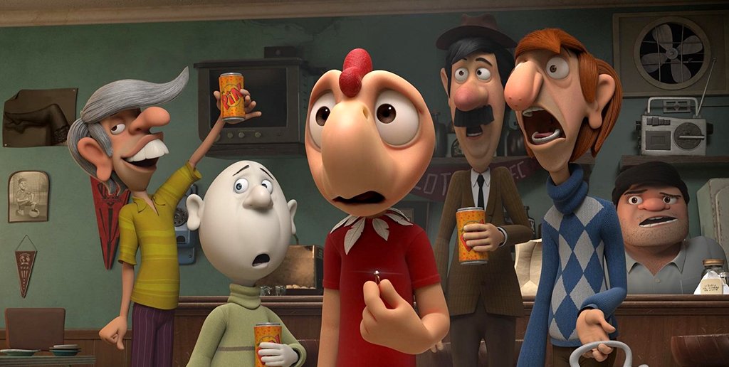 Photo du film Condorito: La Película