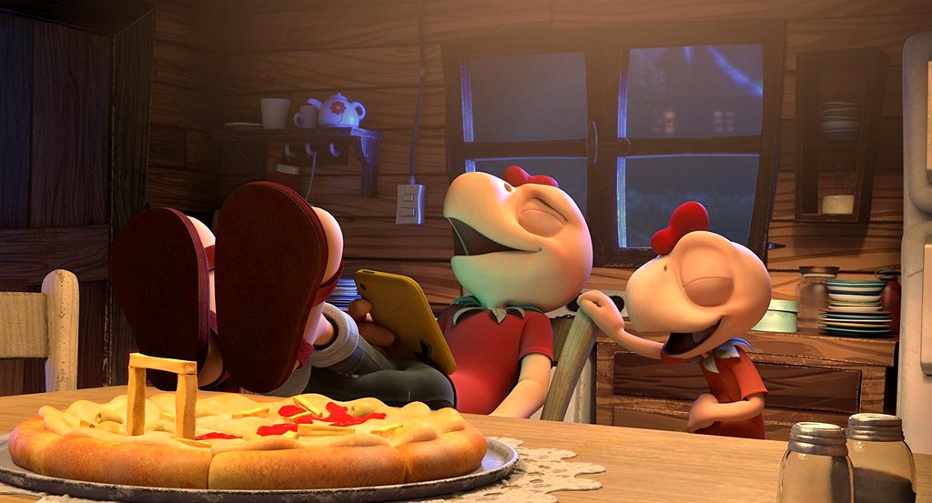 Photo du film Condorito: La Película