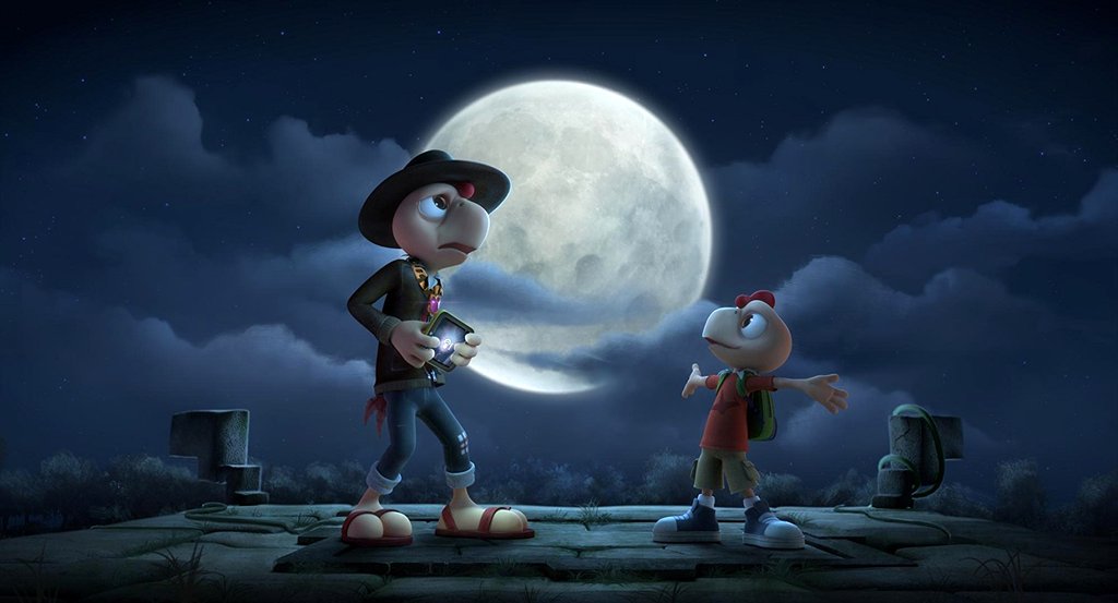 Photo du film Condorito: La Película