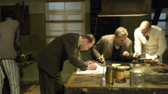 Photo du film Les Faussaires