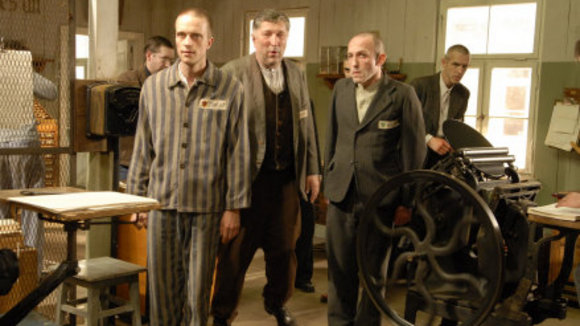 Photo du film Les Faussaires