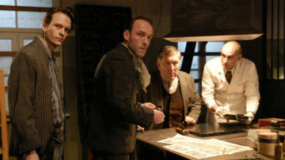 Photo du film Les Faussaires