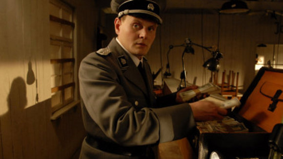 Photo du film Les Faussaires