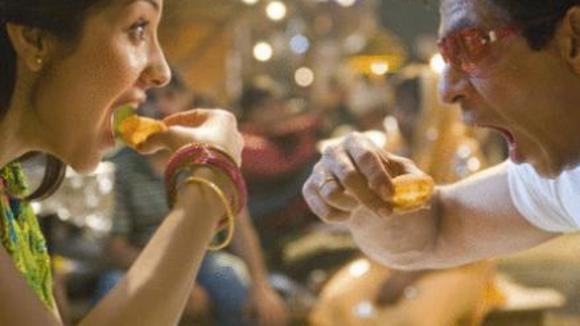 Photo from the movie A Couple Made by God