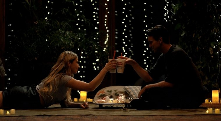 Photo from the movie Escaping Ohio