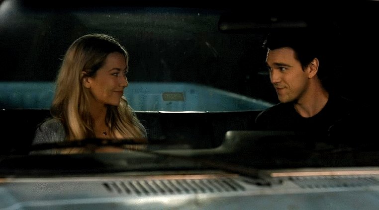 Photo from the movie Escaping Ohio