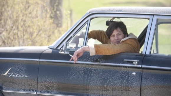 Photo from the movie Gerry