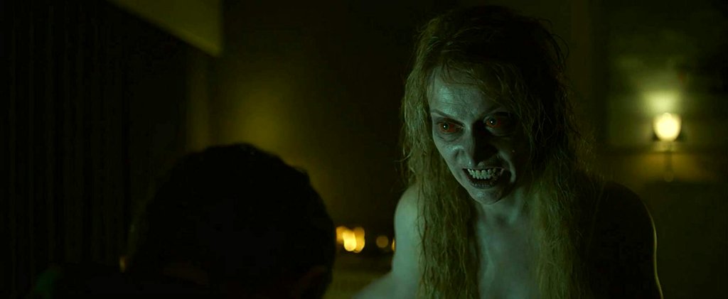 Photo from the movie Ghost Stories