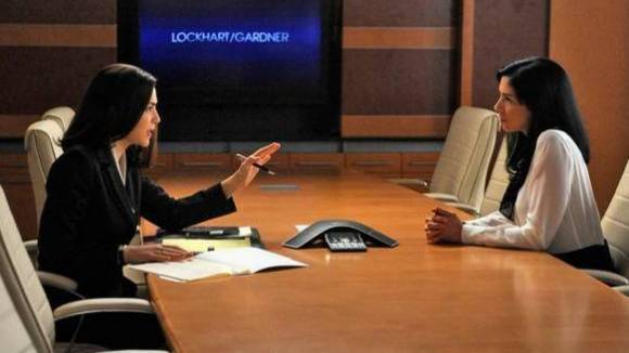 Photo from the movie The Good Wife