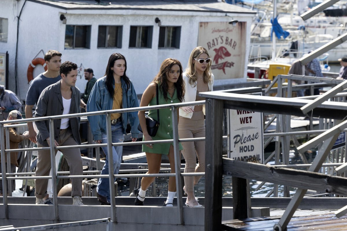 Photo du film I Know What You Did Last Summer