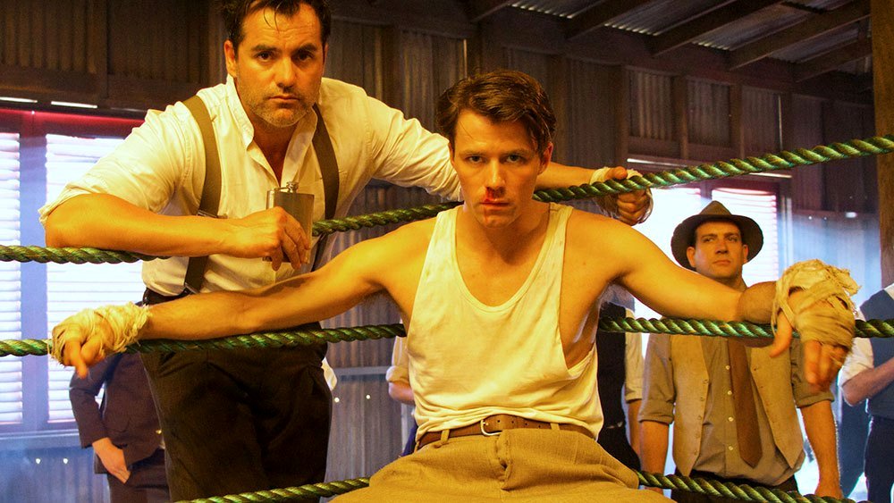 Photo du film In Like Flynn