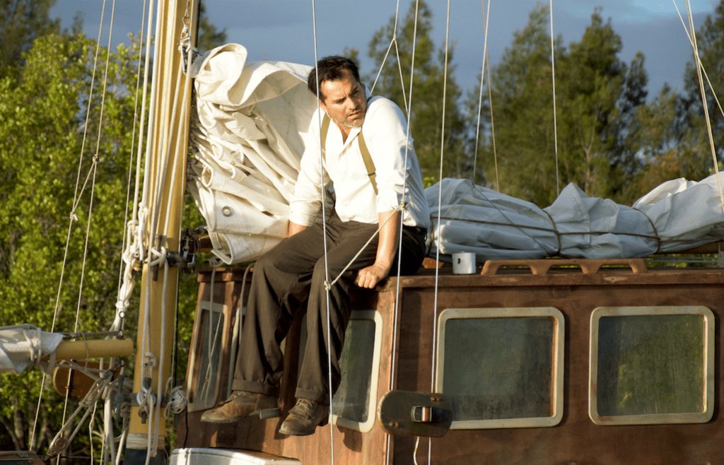 Photo du film In Like Flynn