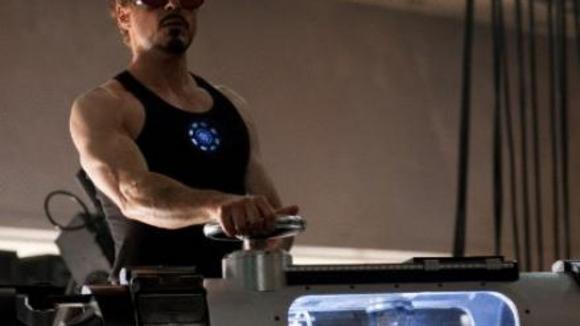 Photo du film Iron Man 2 v.f.