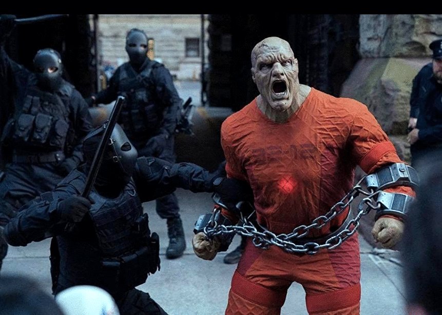 Photo du film Jupiter's Legacy