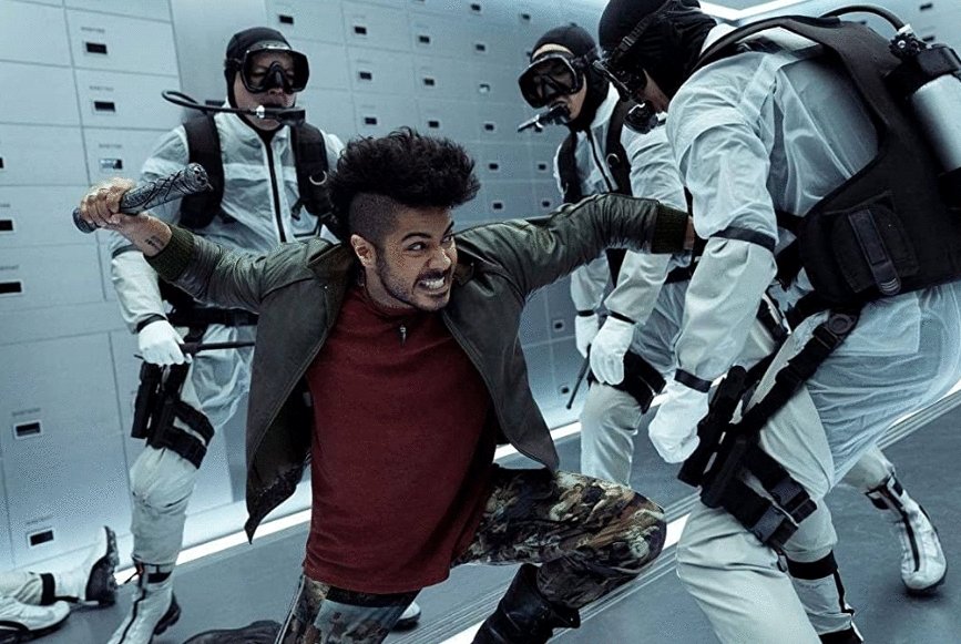 Photo du film Jupiter's Legacy