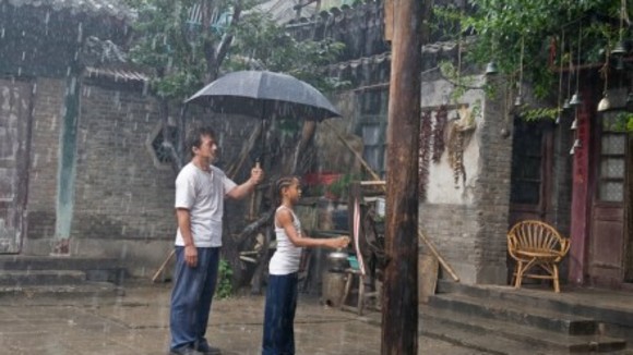 Photo du film Le Karaté Kid v.f.