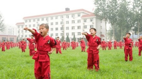 Photo du film Le Karaté Kid v.f.