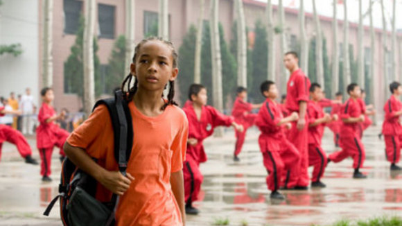 Photo du film Le Karaté Kid v.f.