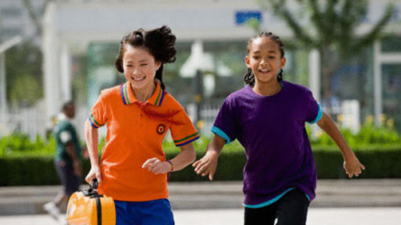 Photo du film Le Karaté Kid v.f.